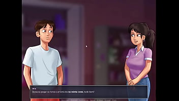 Jogo porno 2d summertime saga ep 118 conhecendo a família da namorada