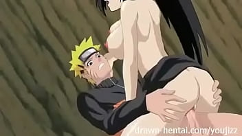 Garota de anime dando o cuzinho e gozando