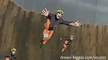 Garota de anime dando o cuzinho e gozando