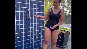 Would you take a shower with me #mature #asian #bigass #manyvids