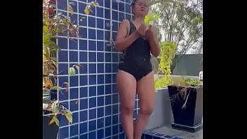 Would you take a shower with me #mature #asian #bigass #manyvids