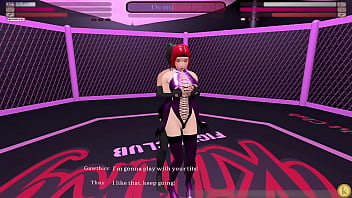 Gawthicc vs thuy kyfc sexfight lesbian sex