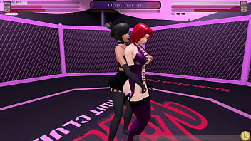 Gawthicc vs thuy kyfc sexfight lesbian sex