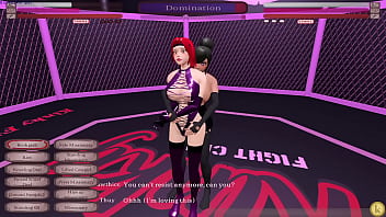 Gawthicc vs thuy kyfc sexfight lesbian sex