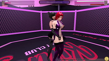 Gawthicc vs thuy kyfc sexfight lesbian sex