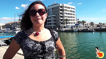 Hot carla gets what she deserves