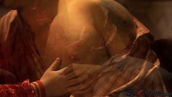 Horny amateur is fucking with her boyfriend