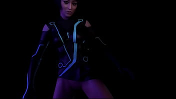 Quarra loves a good double creampie