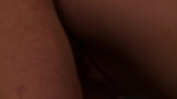 Nicole ray cums hard on her husband cock after they just get married