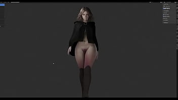 Nonton Melina Animation Test By Gb thumbnail