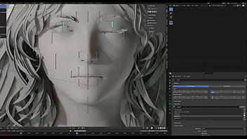 Melina animation test by gb Melina animation test by gb