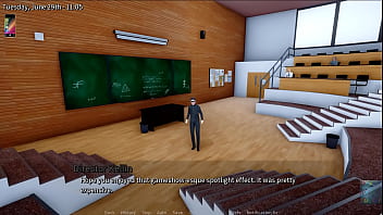 Dating college girls and re educating them a visual novel