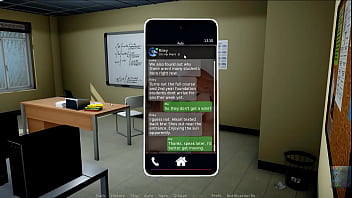 Dating college girls and re educating them a visual novel