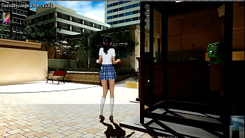 Dating college girls and re educating them a visual novel