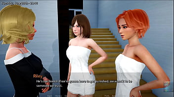 Dating college girls and re educating them a visual novel