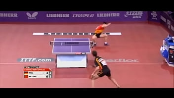 Los pana boys juegan pingpong con la hermanastra "pichón nos atrapa"