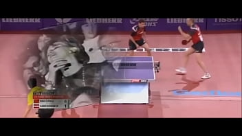 Los pana boys juegan pingpong con la hermanastra "pichón nos atrapa"