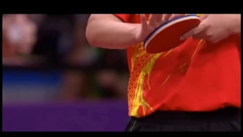 Los pana boys juegan pingpong con la hermanastra "pichón nos atrapa"