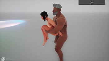 Big tit milf gets pussy pounded by big white dick