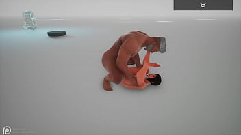 Big tit milf gets pussy pounded by big white dick