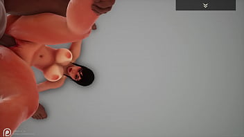 Big tit milf gets pussy pounded by big white dick