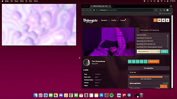 Polish music star temresa gwiazdunia is dancing to her new music