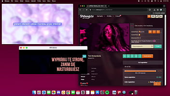 Polish music star temresa gwiazdunia is dancing to her new music