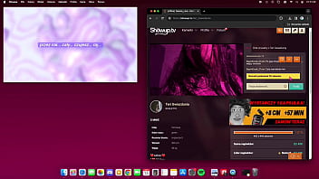 Polish music star temresa gwiazdunia is dancing to her new music