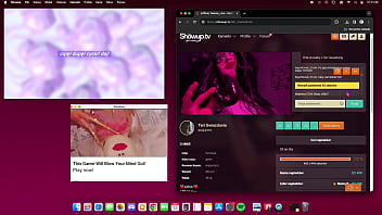 Polish music star temresa gwiazdunia is dancing to her new music Polish music star temresa gwiazdunia is dancing to her new music