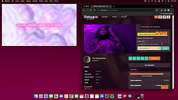 Polish music star temresa gwiazdunia is dancing to her new music