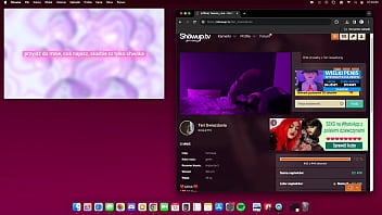 Polish music star temresa gwiazdunia is dancing to her new music