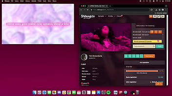 Polish music star temresa gwiazdunia is dancing to her new music Polish music star temresa gwiazdunia is dancing to her new music