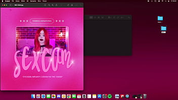 Polish music star temresa gwiazdunia is dancing to her new music