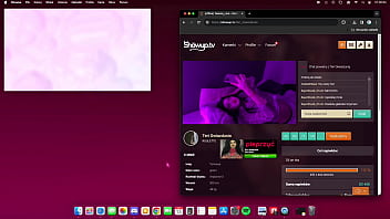 Polish music star temresa gwiazdunia is dancing to her new music Polish music star temresa gwiazdunia is dancing to her new music