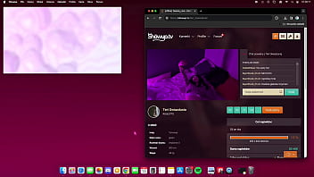 Polish music star temresa gwiazdunia is dancing to her new music