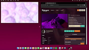 Polish music star temresa gwiazdunia is dancing to her new music Polish music star temresa gwiazdunia is dancing to her new music