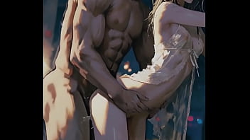 Her surprise becomes rhythm her shock becomes heat—until only pleasure remains