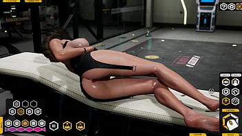 Fallen doll ol alet get's fucked by a dreamer man