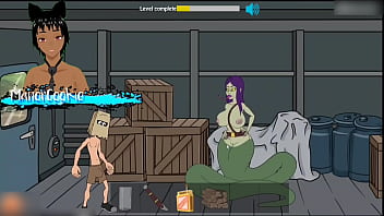 Fuckerman series all we had to do was follow the dang train but seriously we are having sex with everyone on a train