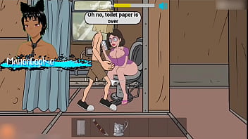 Fuckerman series all we had to do was follow the dang train but seriously we are having sex with everyone on a train