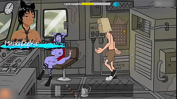 Fuckerman series all we had to do was follow the dang train but seriously we are having sex with everyone on a train