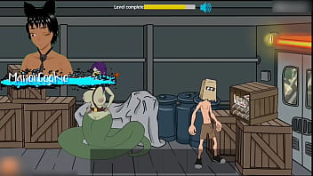 Fuckerman series all we had to do was follow the dang train but seriously we are having sex with everyone on a train