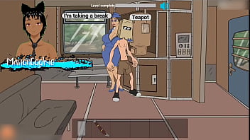 Fuckerman series all we had to do was follow the dang train but seriously we are having sex with everyone on a train