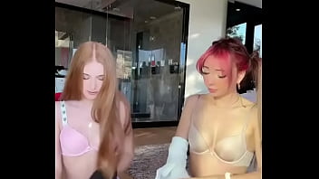 Prima gostosa perdeu aposta e me chupou