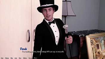 Being a dik #44 going down the spa with 2 horny sorority girls & 1 blonde busty college chick who loves to watch