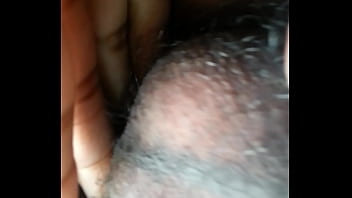 Horny man beatin his dick