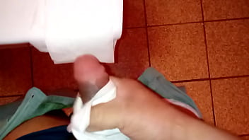 Una tanguita de una señora bien buenota