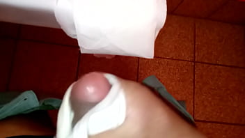 Una tanguita de una señora bien buenota