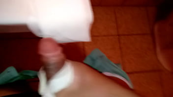 Una tanguita de una señora bien buenota