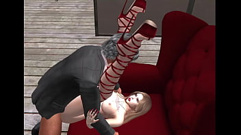 Gabriela's naughty job interview